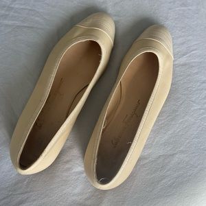 Salvatore Ferragamo Ballet Flats